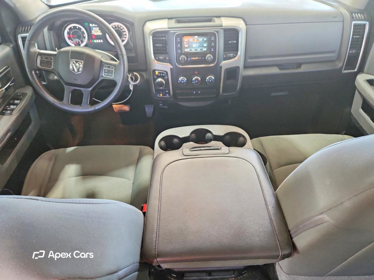 RAM 1500 2019