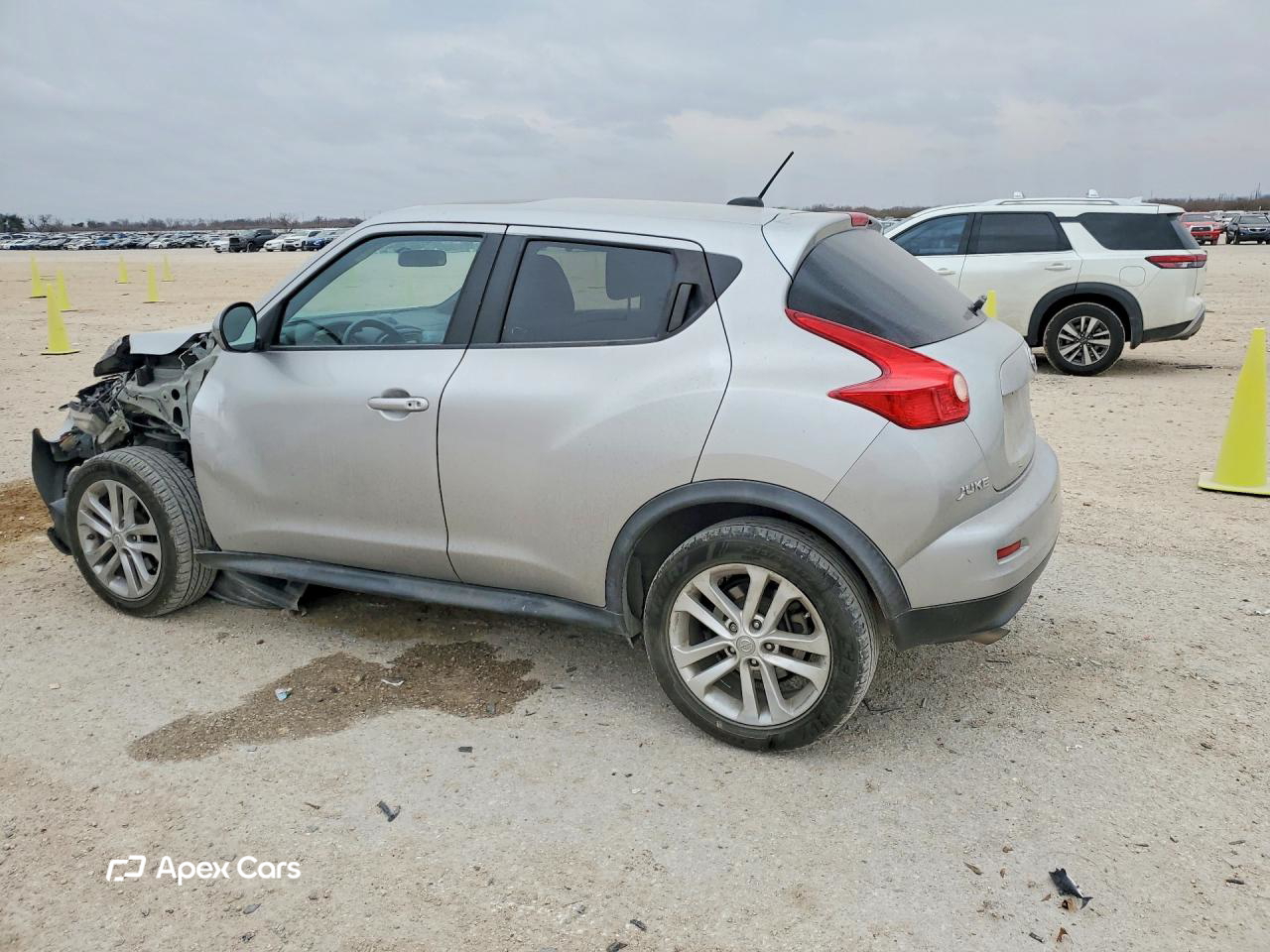 Nissan Juke 2012