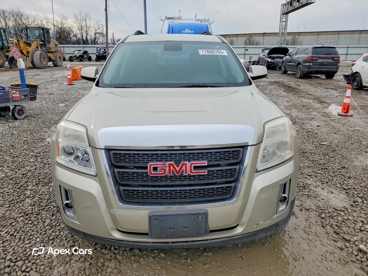 GMC Terrain 2014