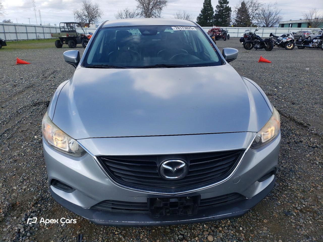 Mazda 6 2017