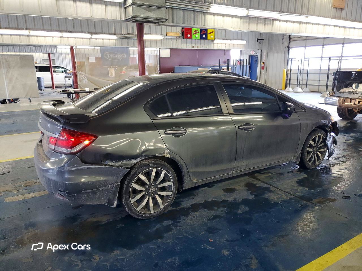 Honda Civic 2014