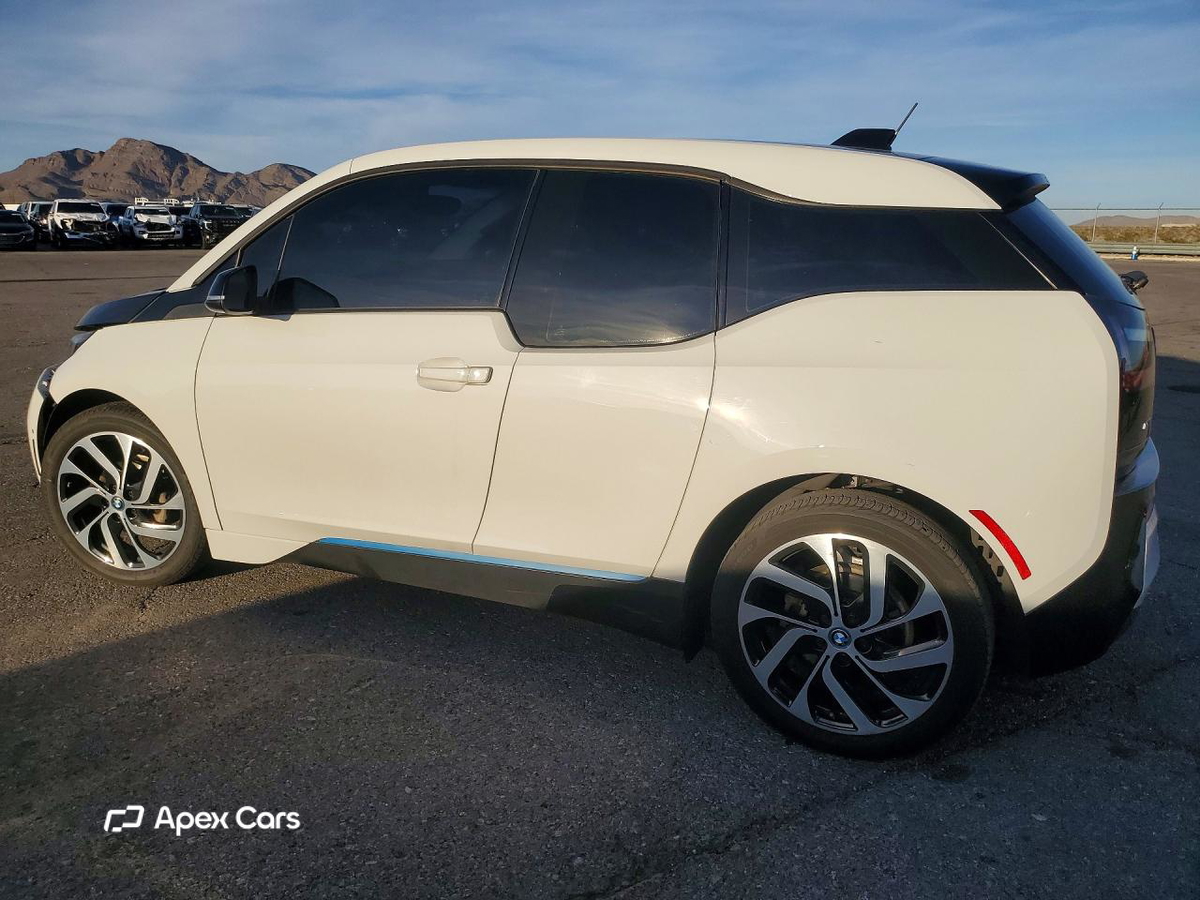 BMW i3 2016