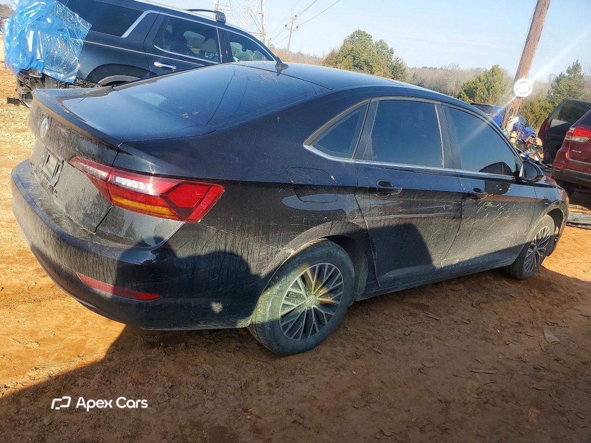 Volkswagen Jetta 2019