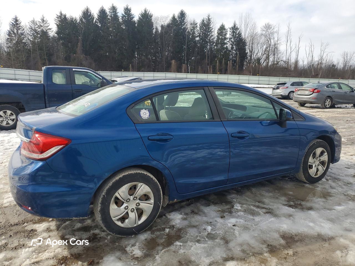 Honda Civic 2013