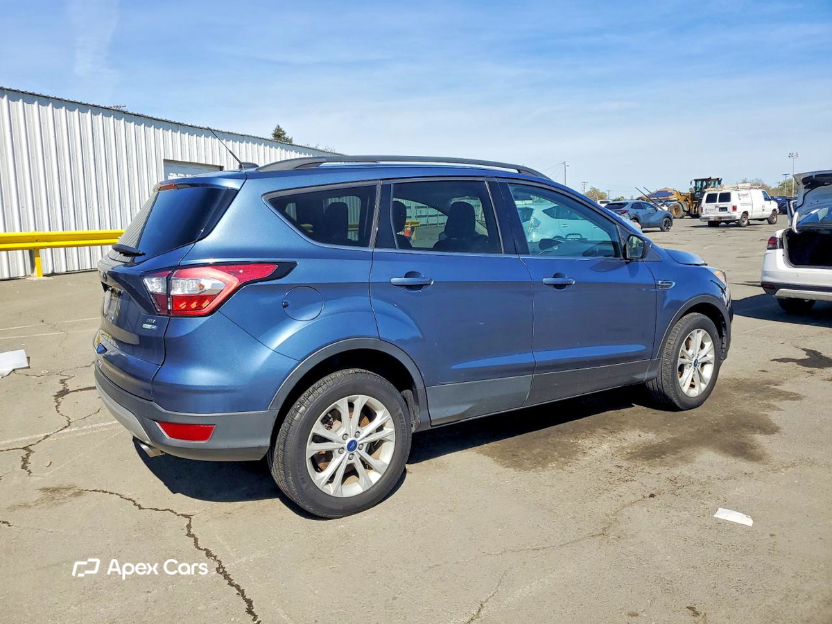Ford Escape 2018