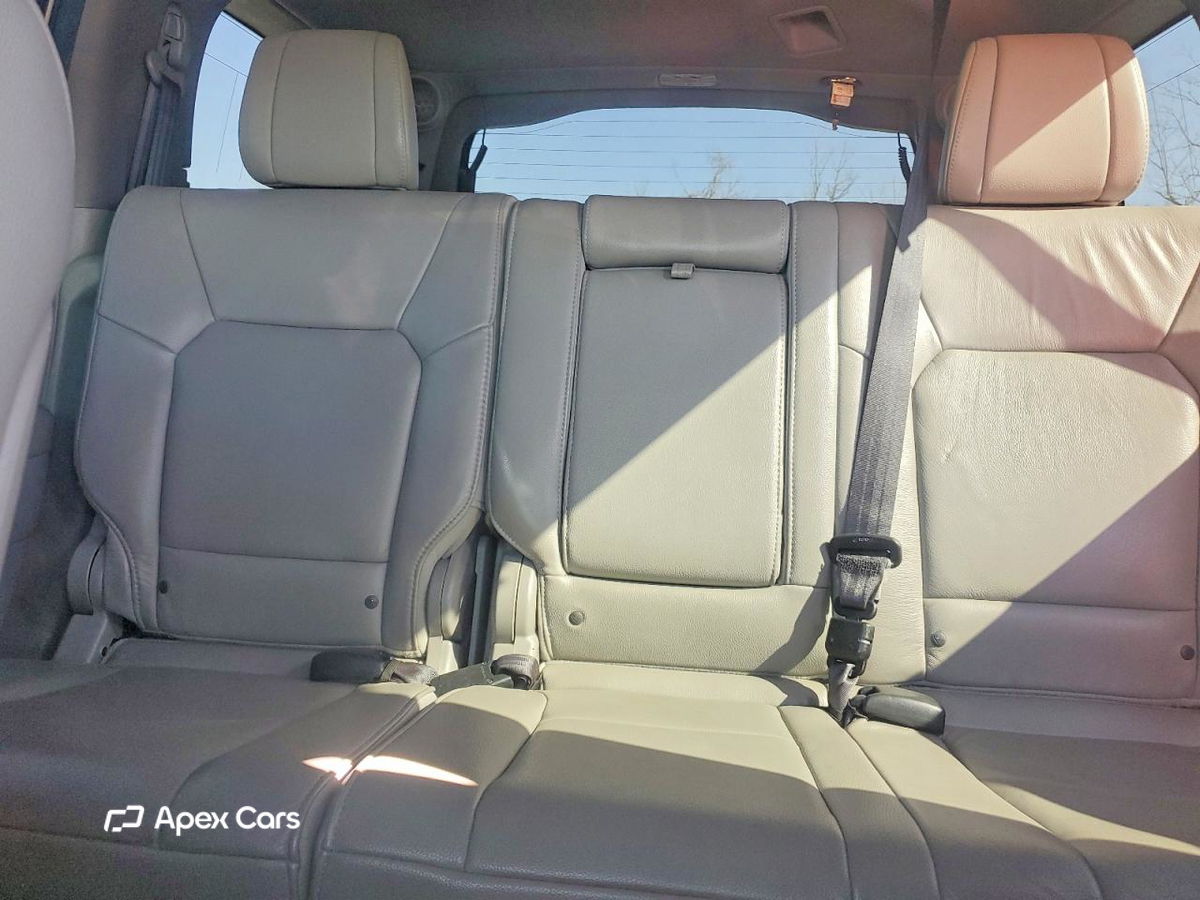 Honda Pilot 2014