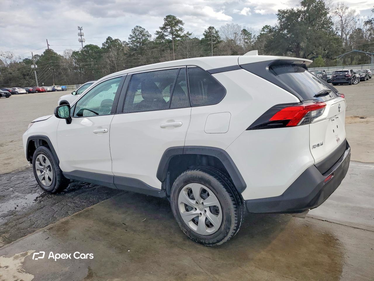 Toyota RAV 4 2024