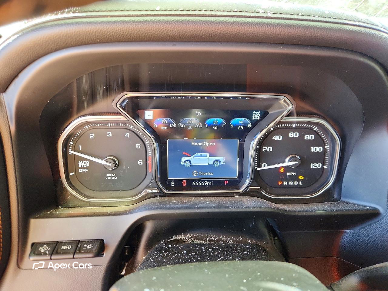 GMC Sierra 2021