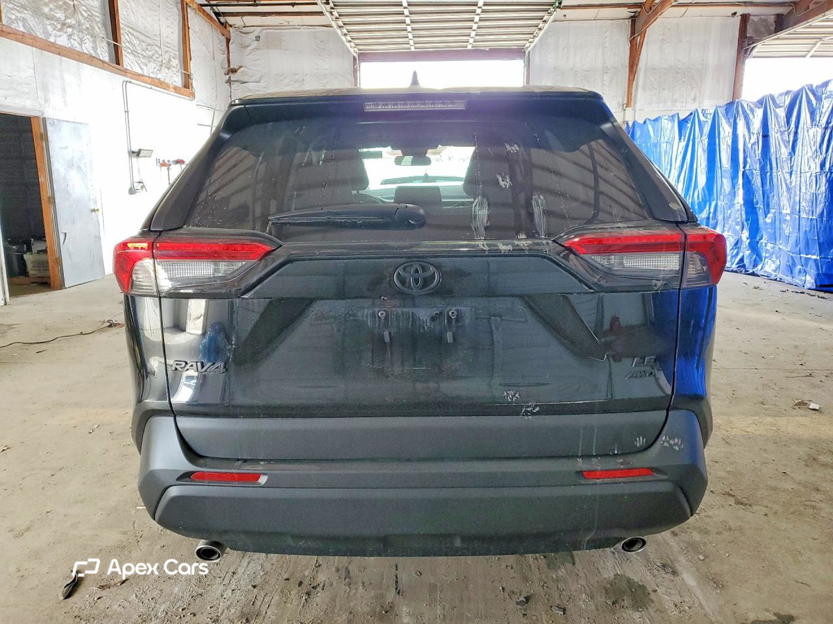 Toyota RAV 4 2025