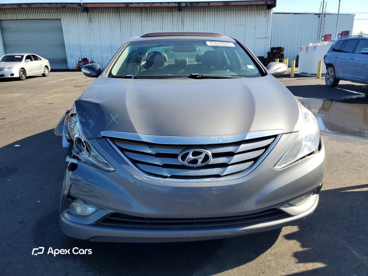 Hyundai Sonata 2013