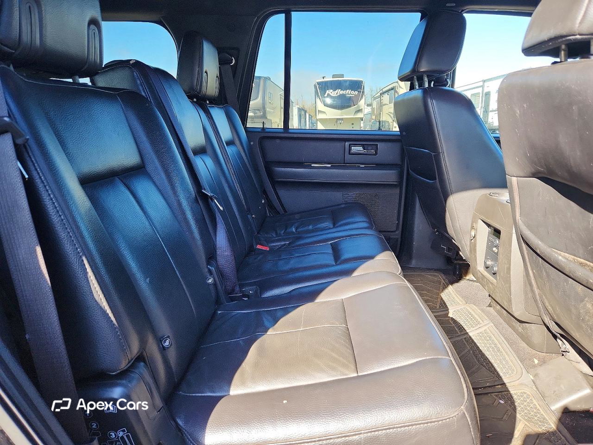 Ford Expedition 2008