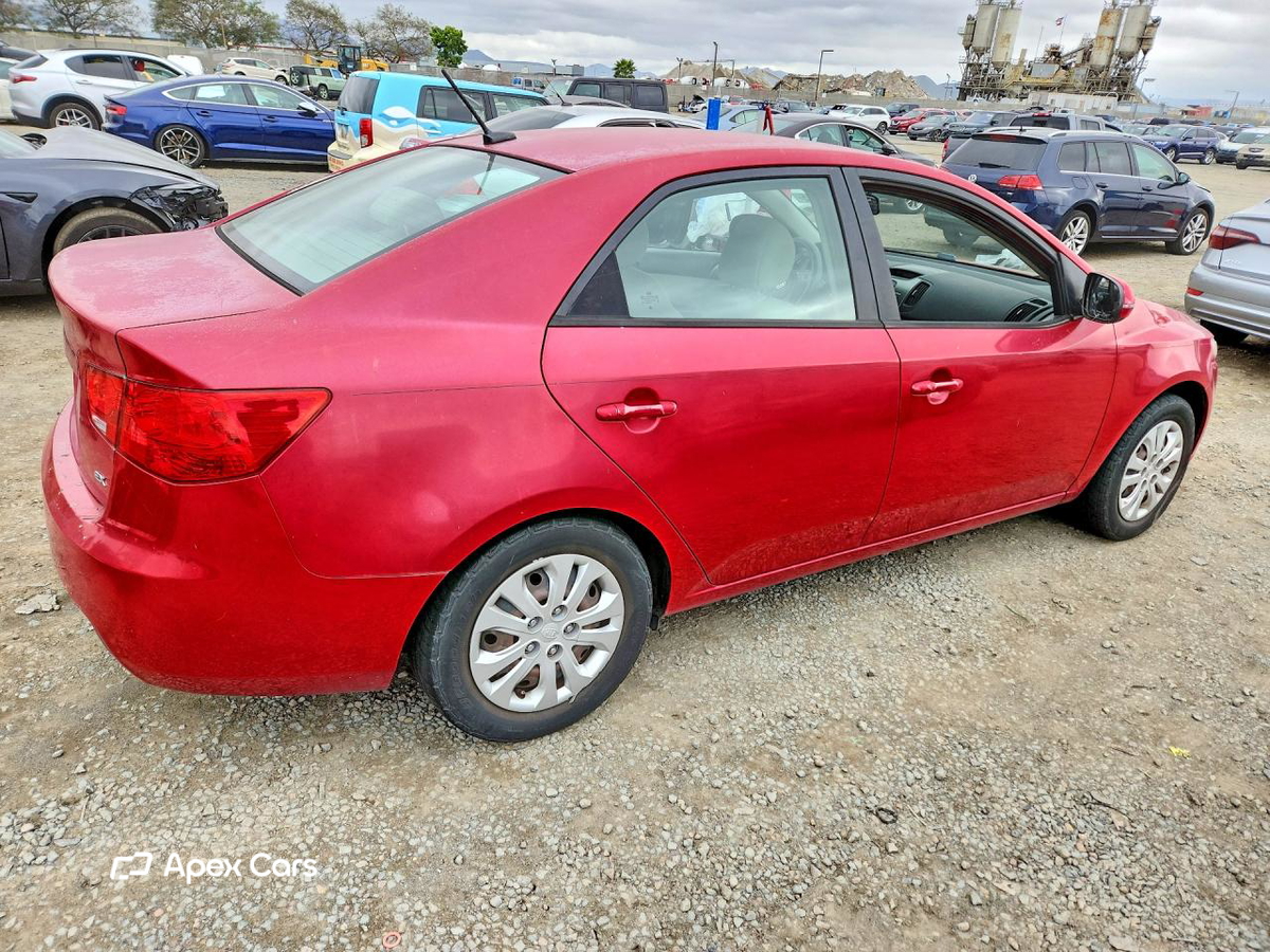 Kia Forte 2013