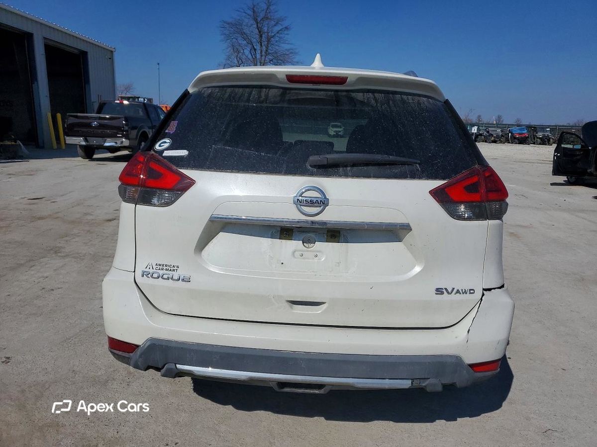 Nissan Rogue 2017