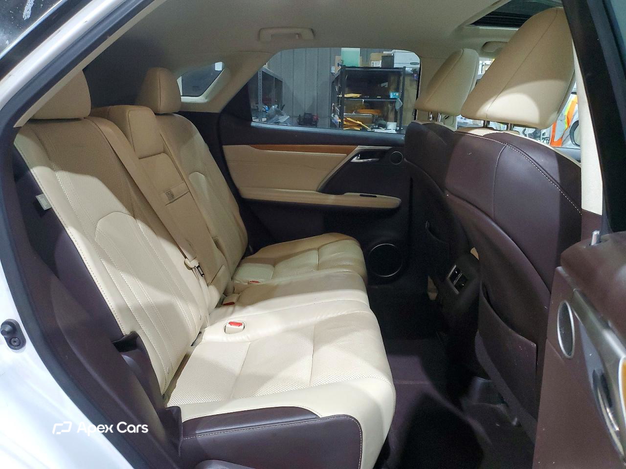Lexus RX 2017