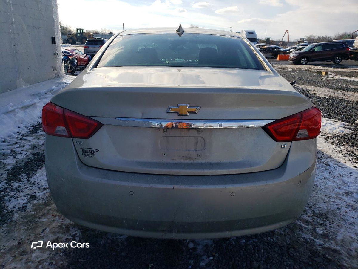 Chevrolet Impala 2015
