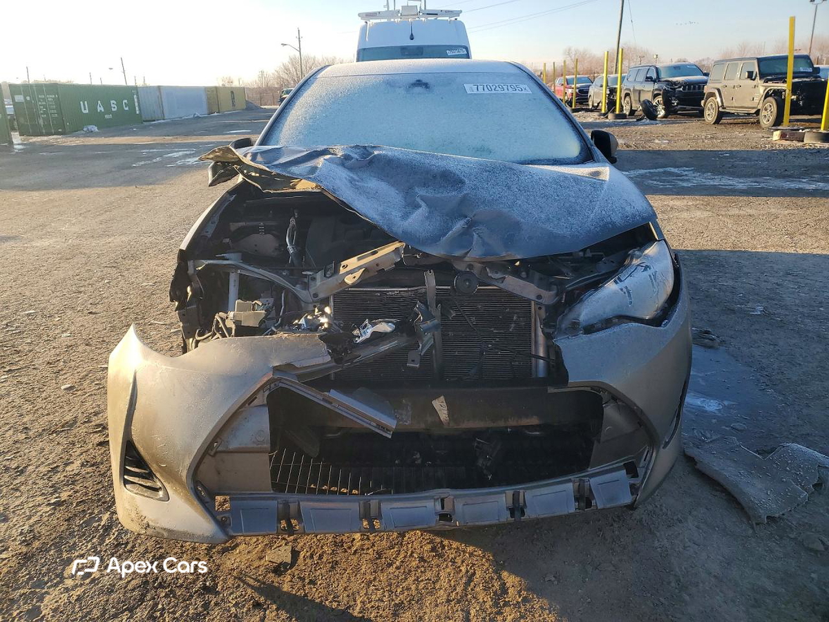 Toyota Corolla 2018