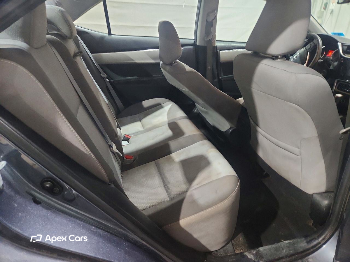 Toyota Corolla 2017