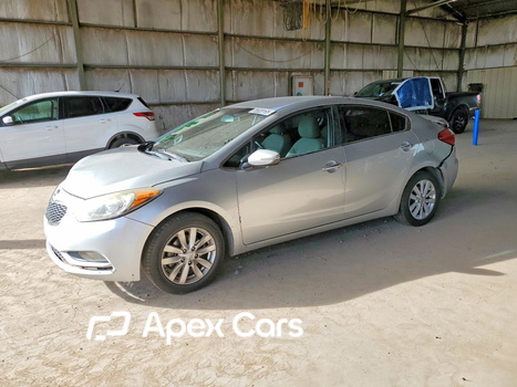 Kia Forte 2014 - Image 1 of 12
