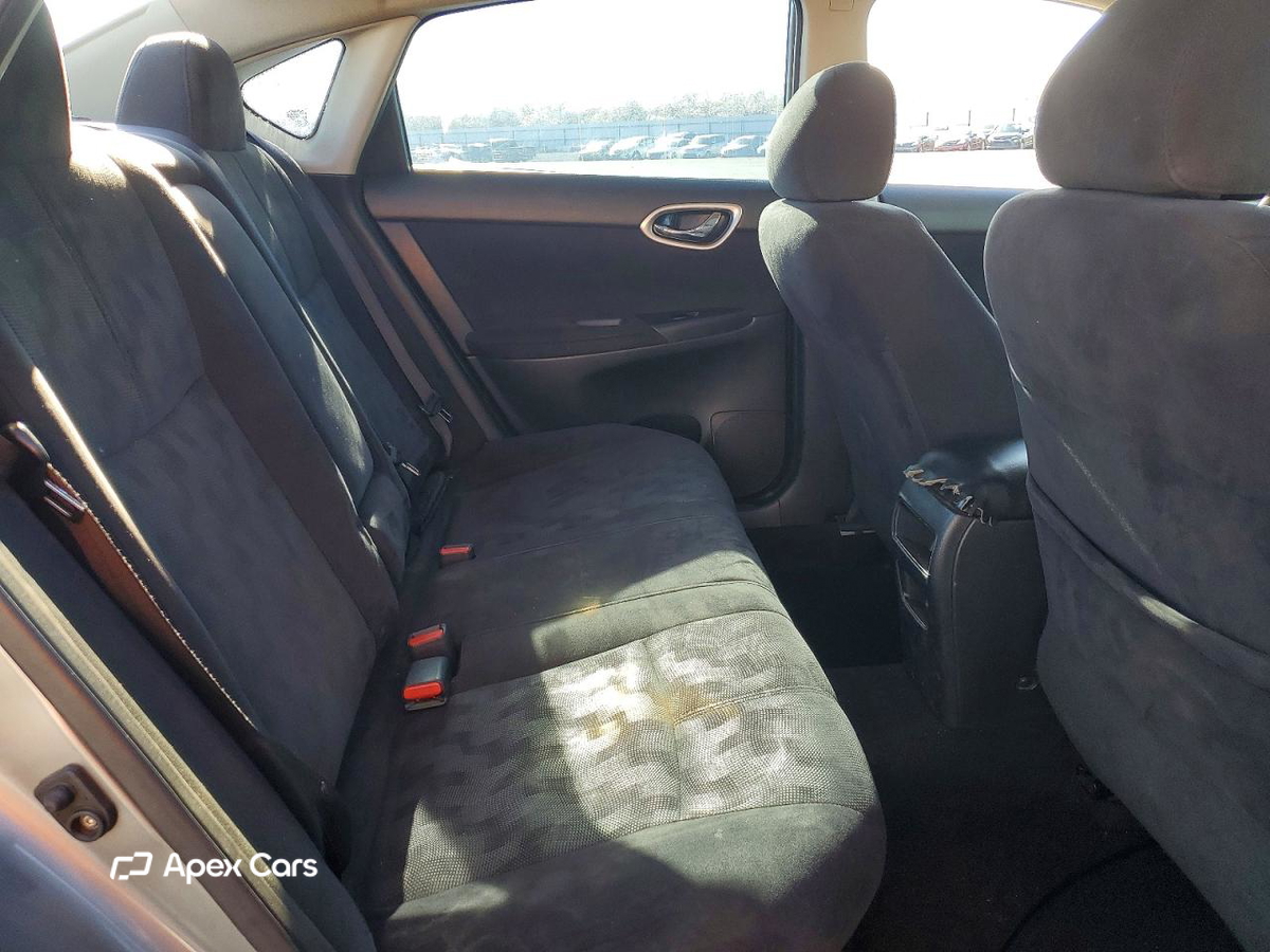 Nissan Sentra 2013