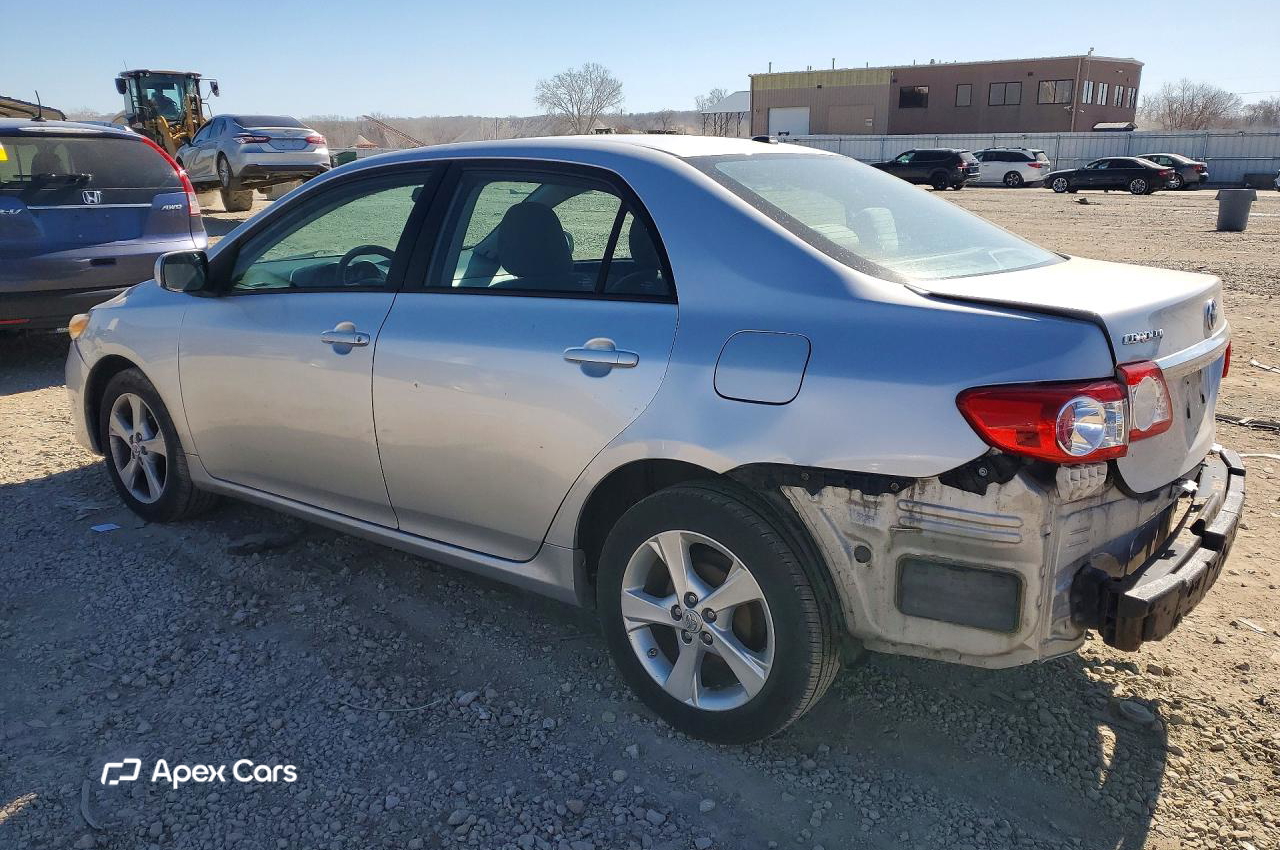 Toyota Corolla 2012