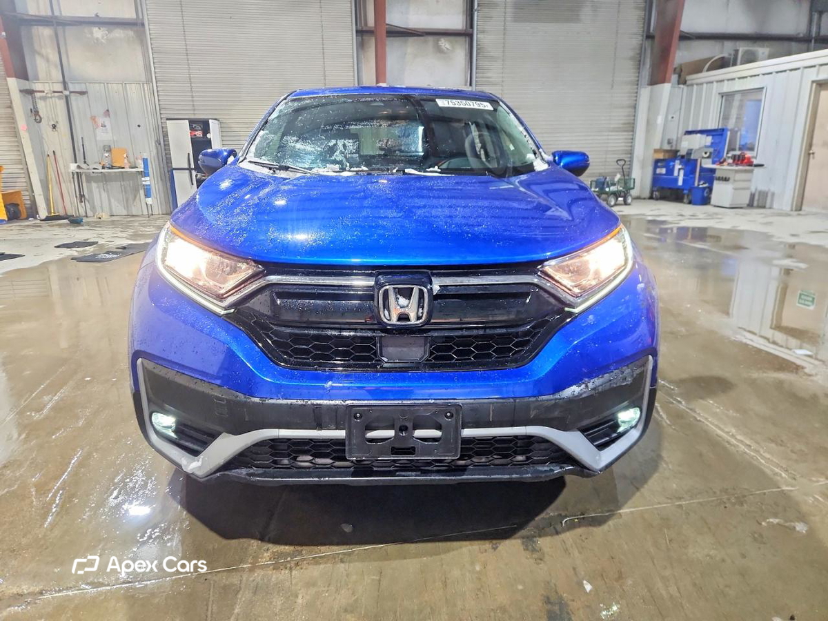 Honda CR-V 2021