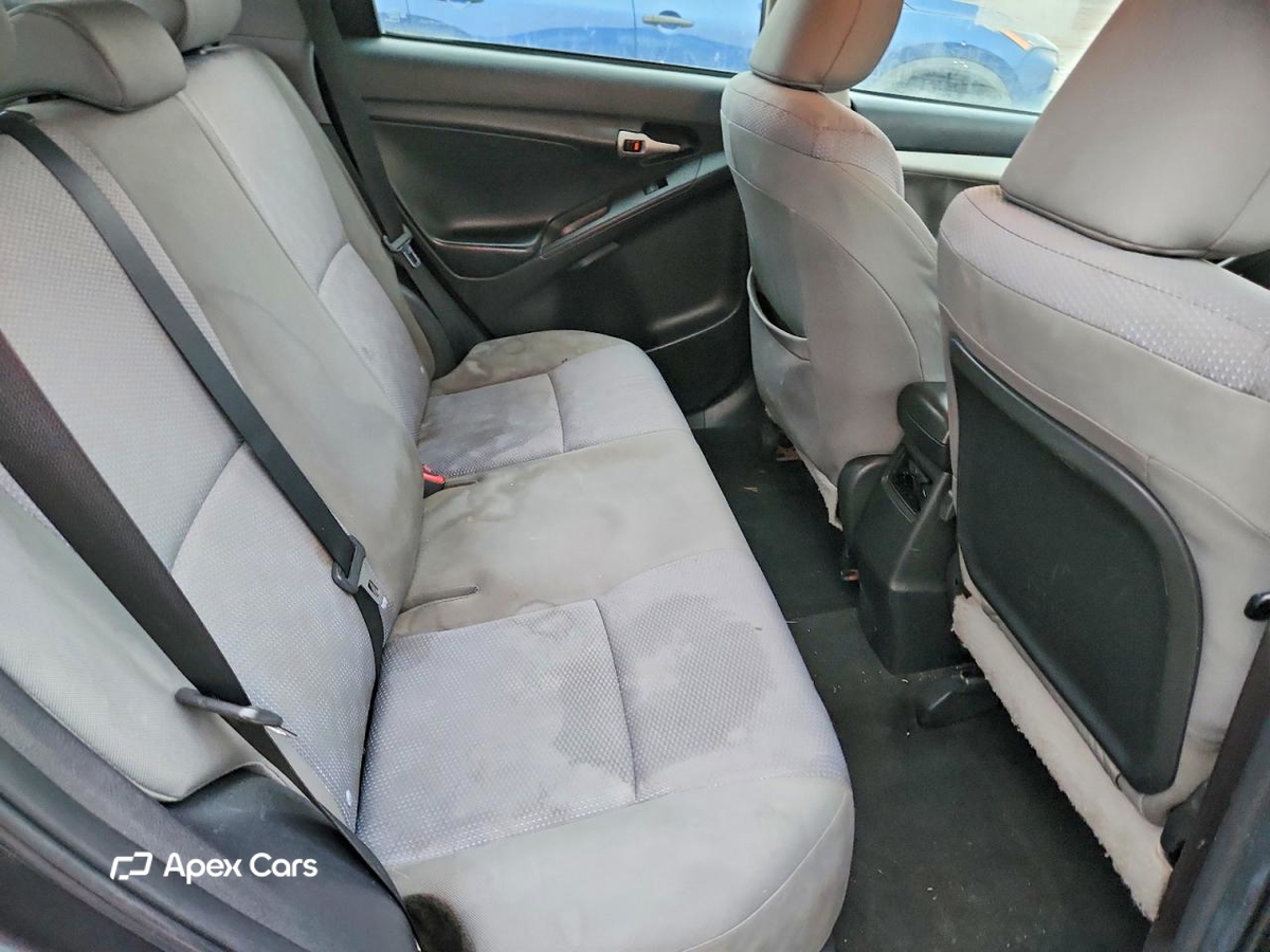 Toyota Corolla 2009
