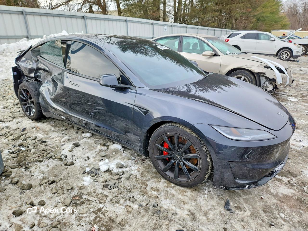 Tesla Model 3 2024