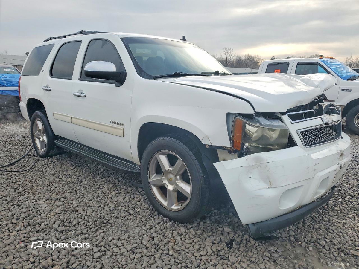 Chevrolet Tahoe 2013