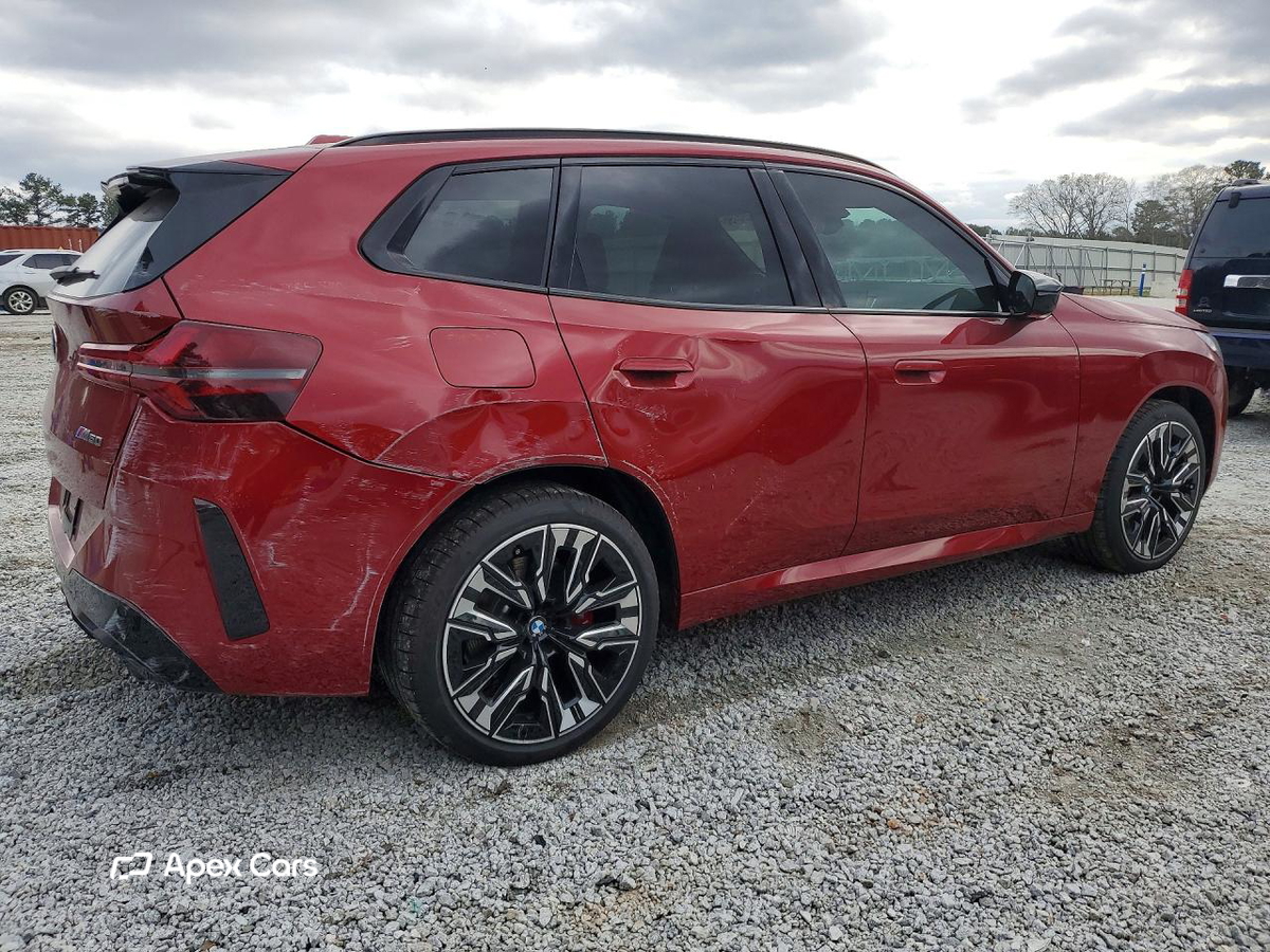 BMW X3 M 2026