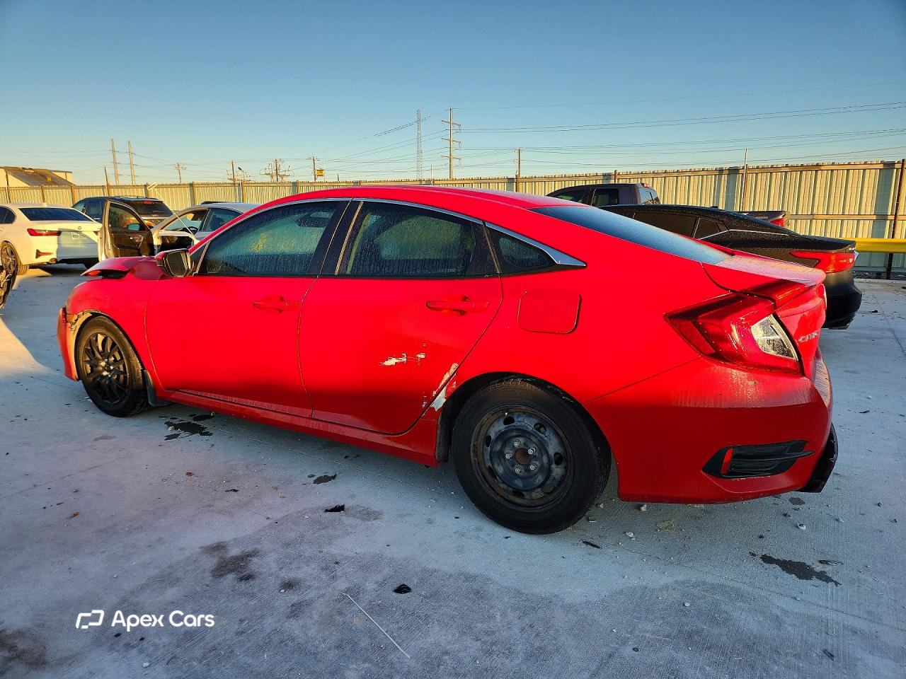 Honda Civic 2017