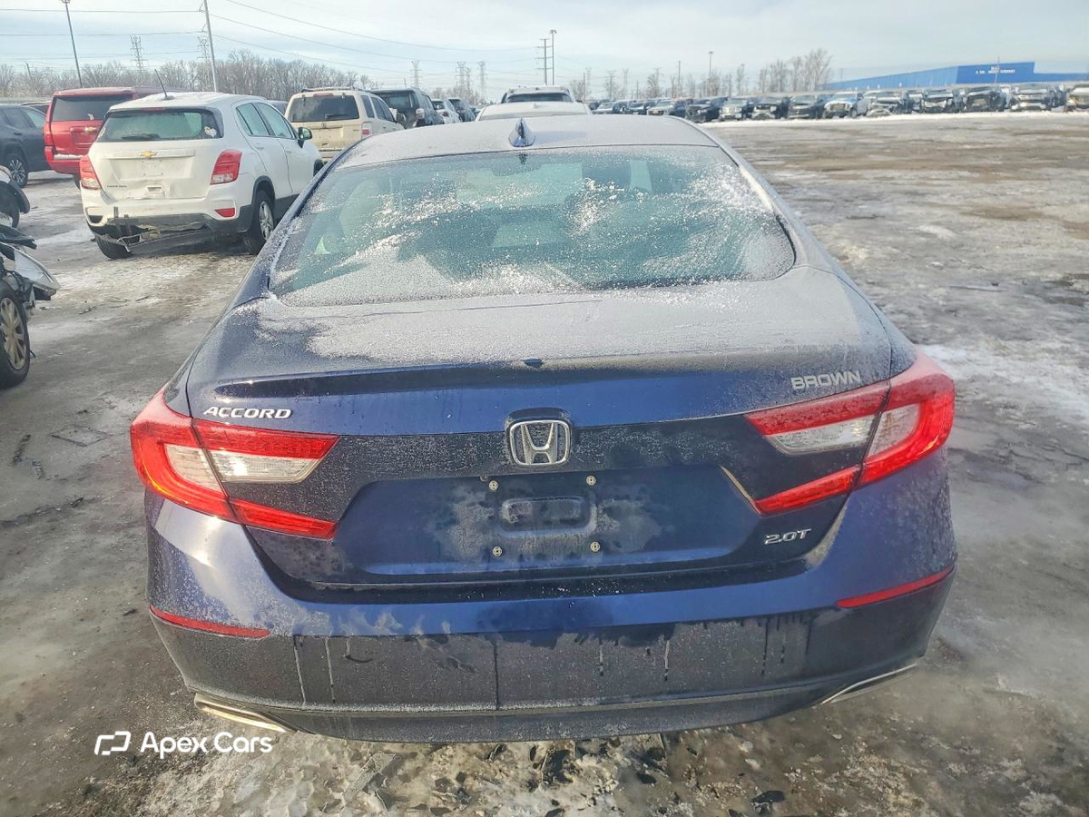 Honda Accord 2019