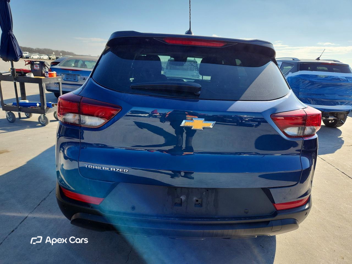 Chevrolet TrailBlazer 2021