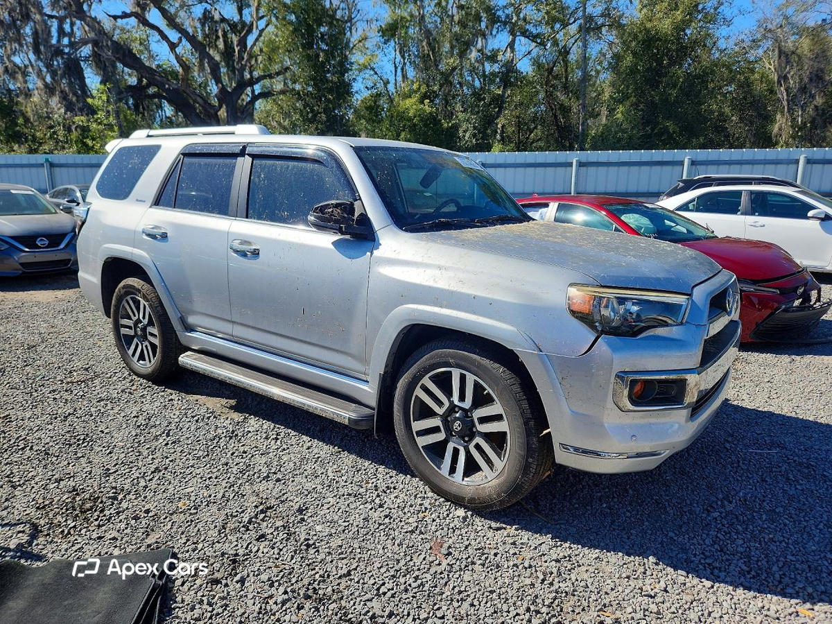 Toyota 4Runner 2016