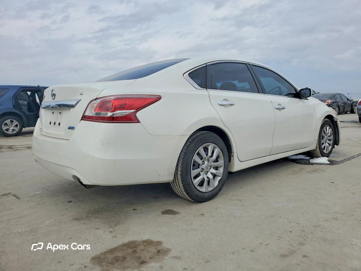 Nissan Altima 2013