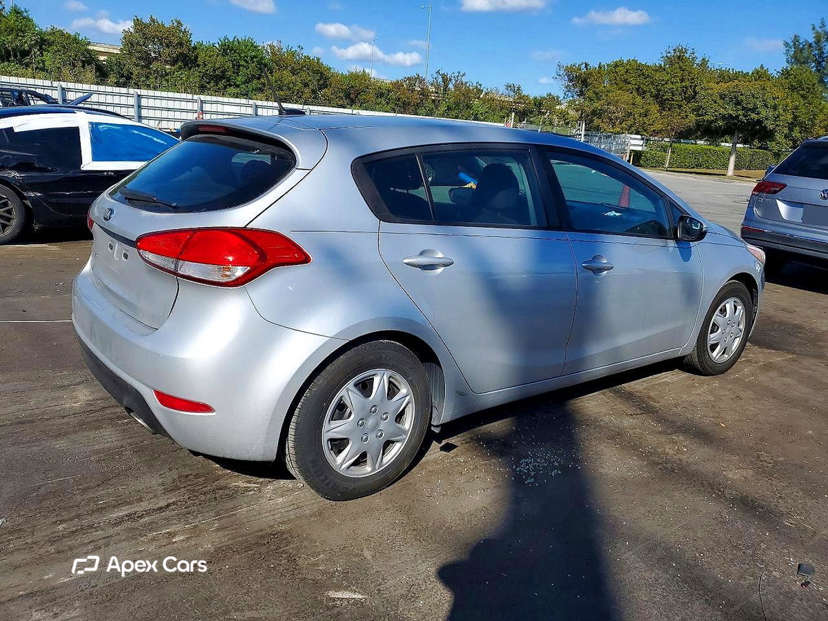 Kia Forte 2017