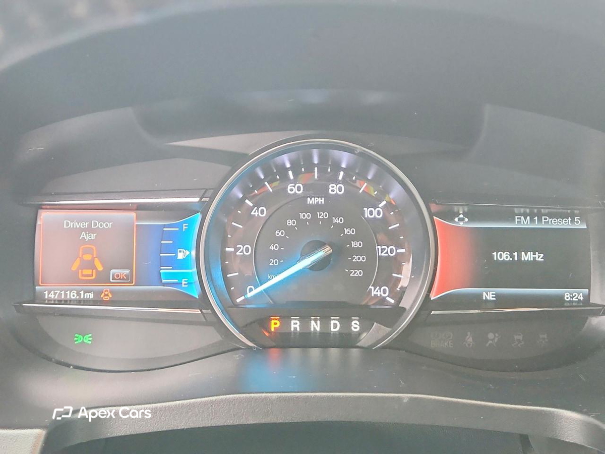 Ford Explorer 2018