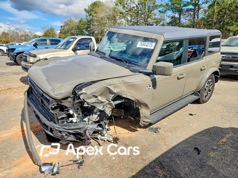 Ford Bronco 2025 - Image 1 of 13