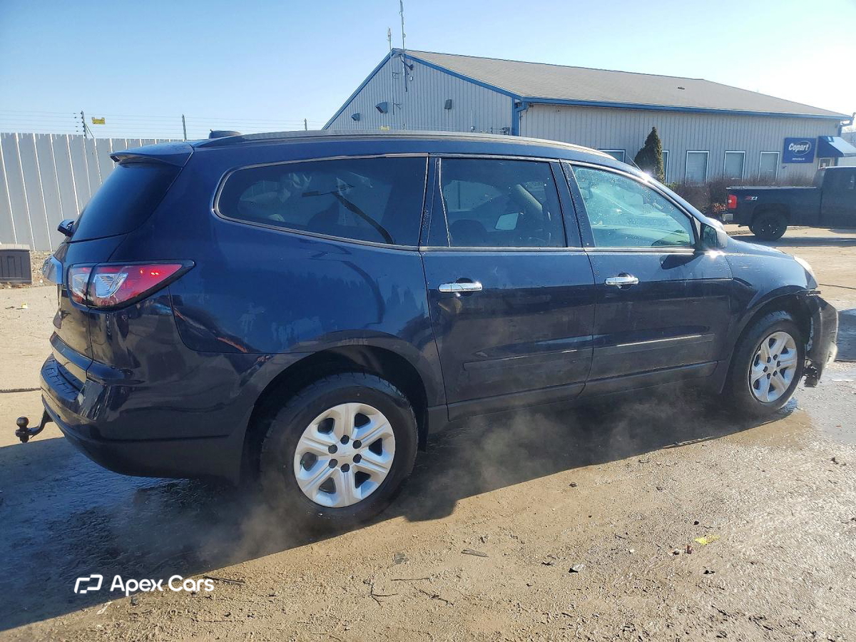 Chevrolet Traverse 2017