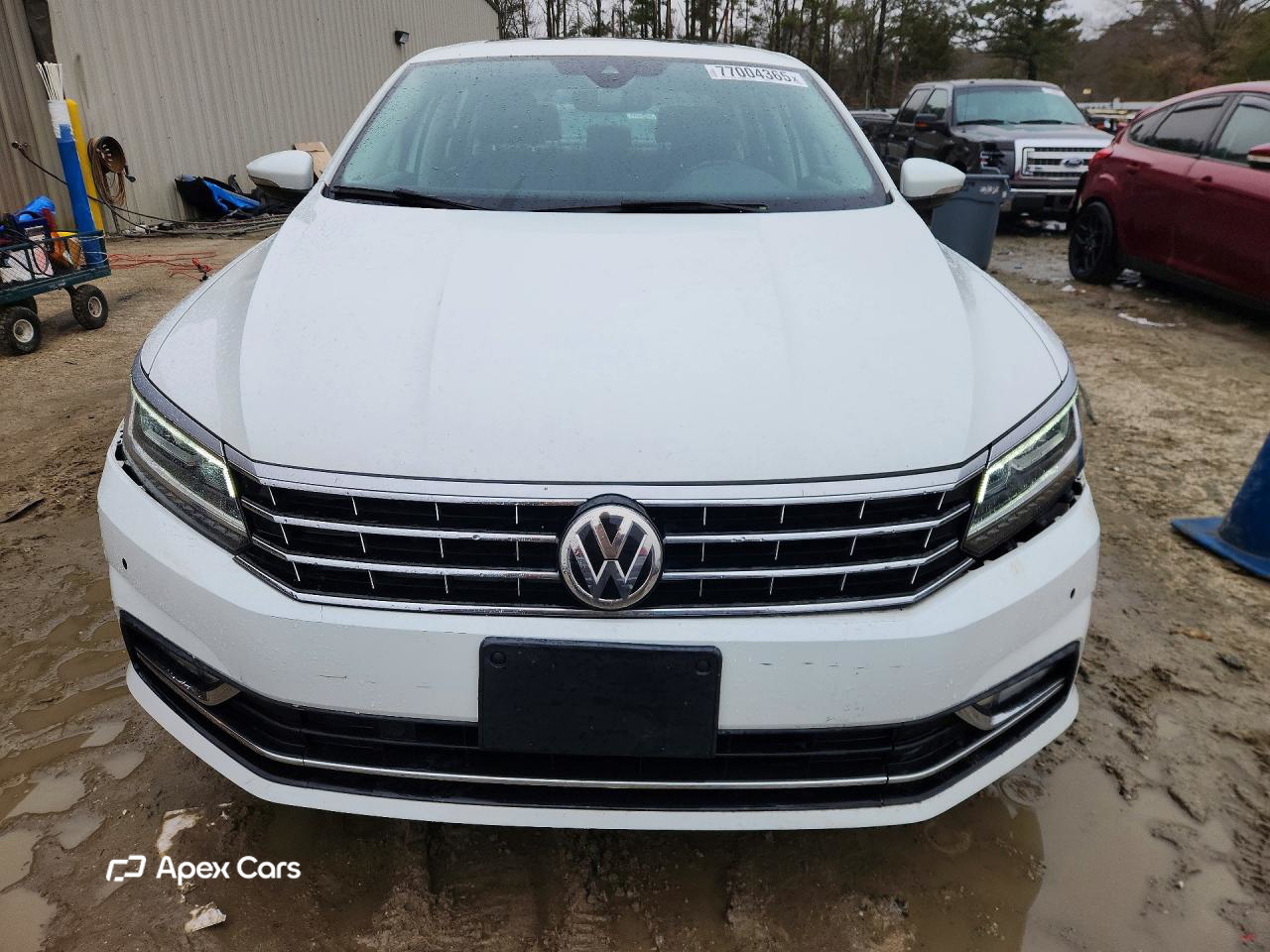 Volkswagen Passat 2016