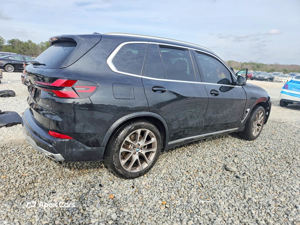 BMW X5 2025
