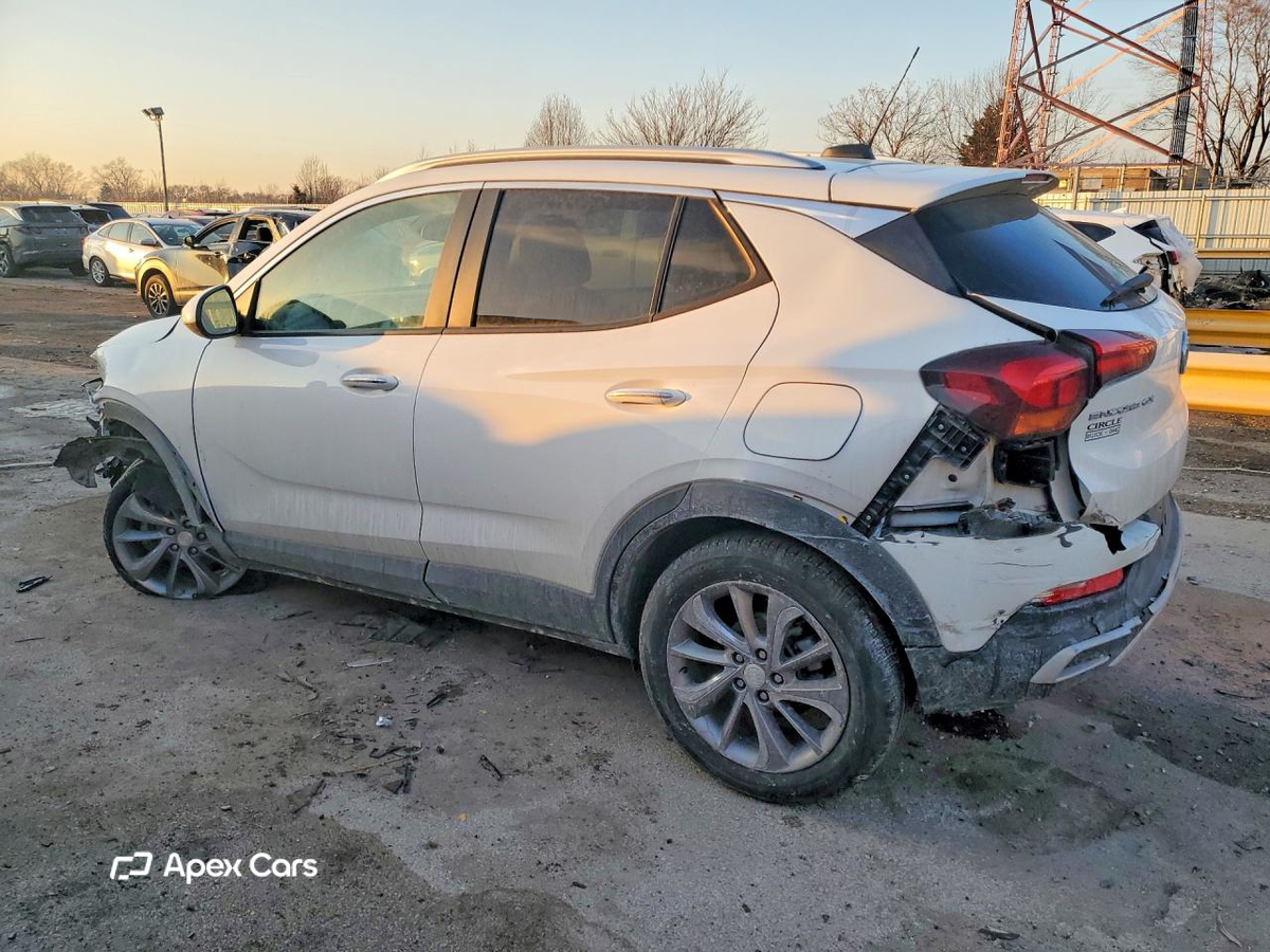 Buick Encore 2022
