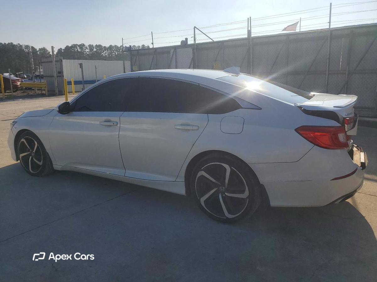 Honda Accord 2018