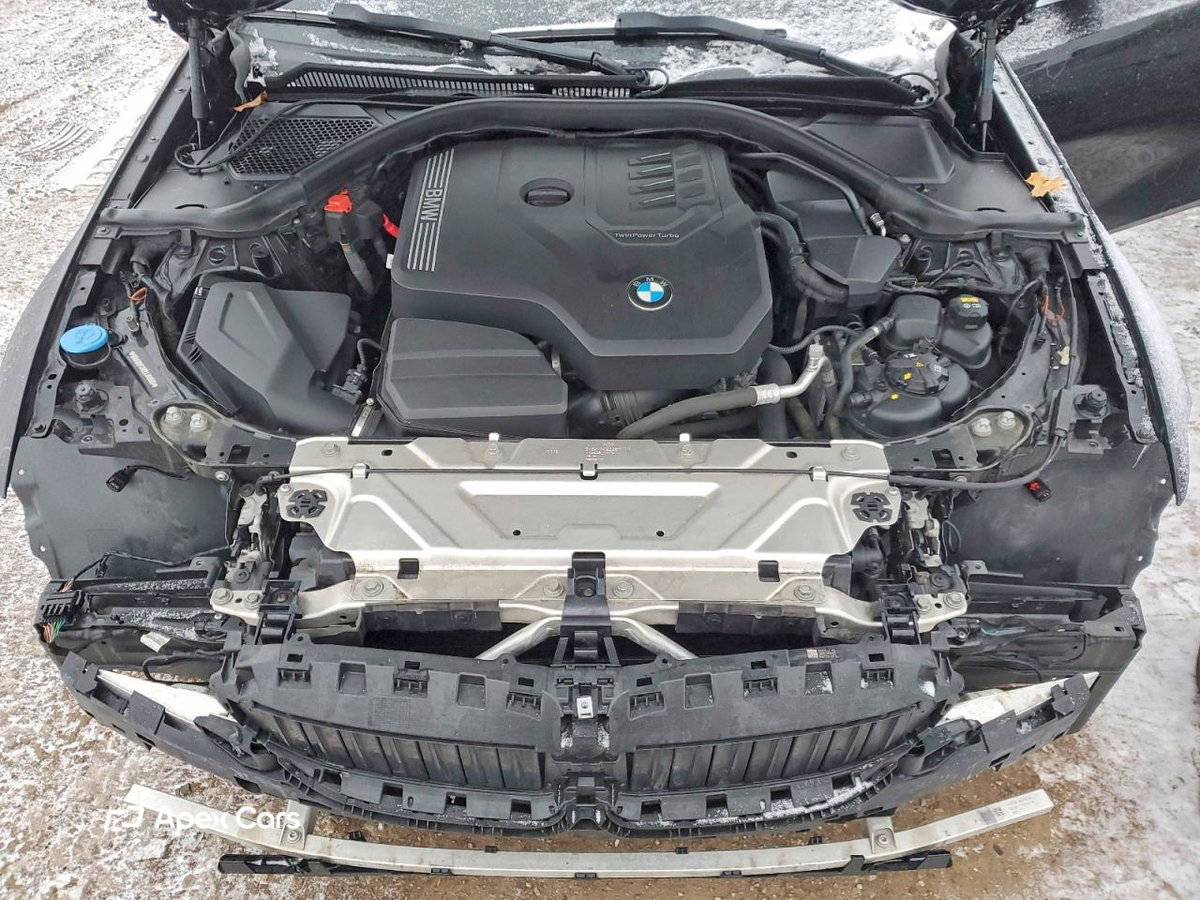 BMW Series 3 2019