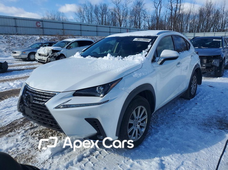 Lexus NX 2019 - Image 1 of 13