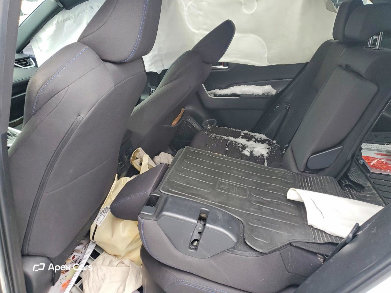 Toyota RAV 4 2022