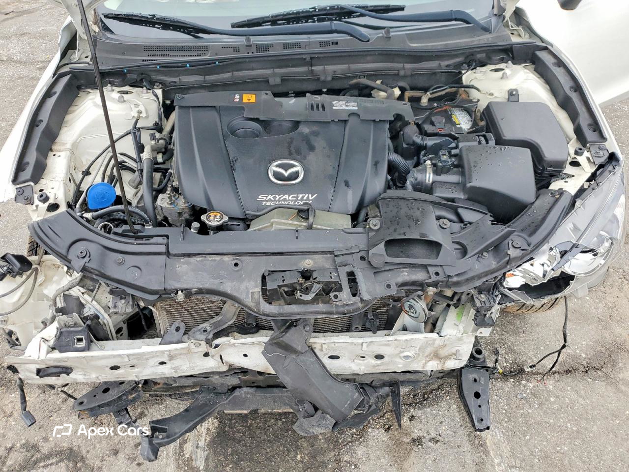 Mazda 3 2016