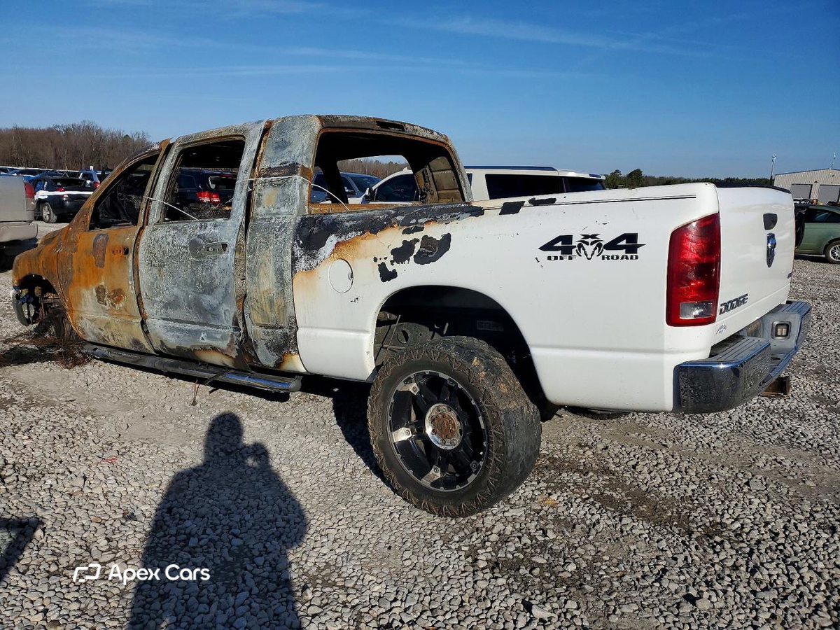 Dodge RAM 2006