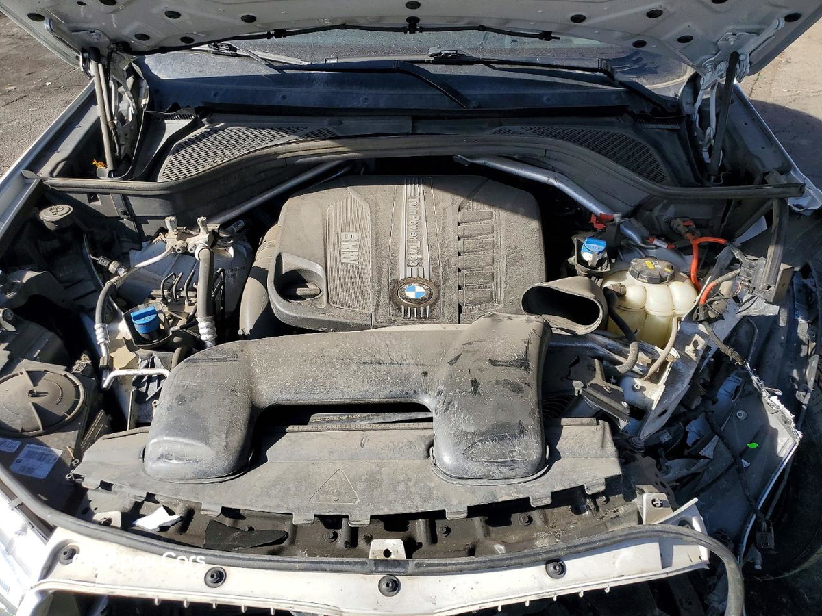 BMW X5 2018