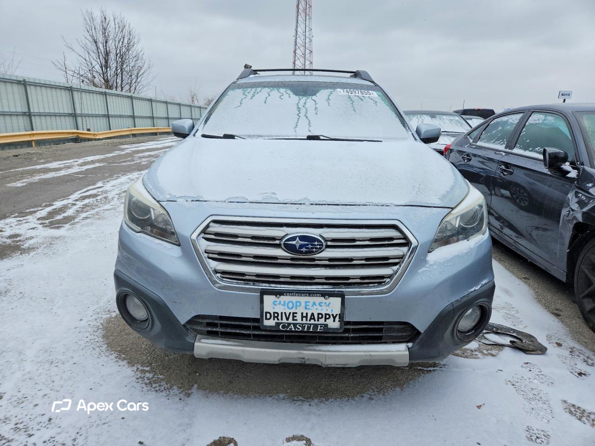 Subaru Outback 2017