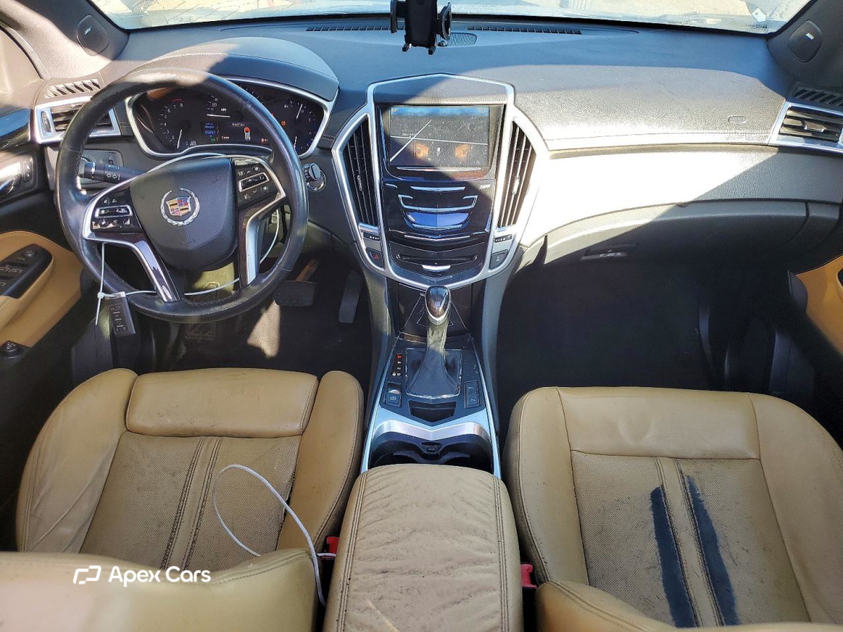 Cadillac SRX 2014